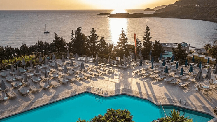 Mitsis Bali Paradise Hotel